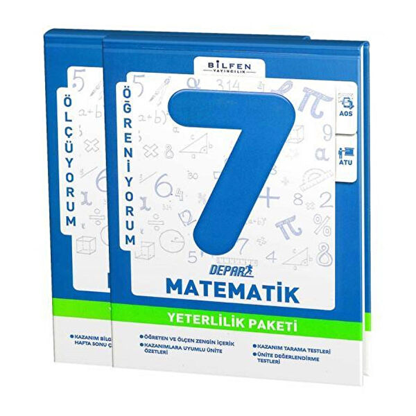 Bilfen Yayıncılık Ders ve Yardımcı Kaynak Kitapları