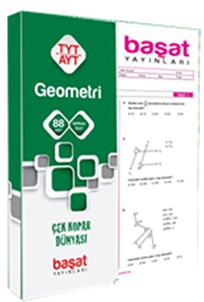 Başat Yayınları Sınav Hazırlık