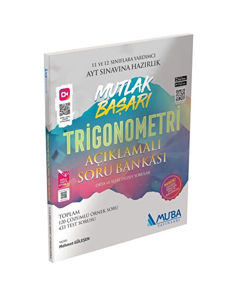 Muba Yayınları Sınav Hazırlık