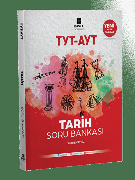 Başka Yayıncılık Sınav Hazırlık