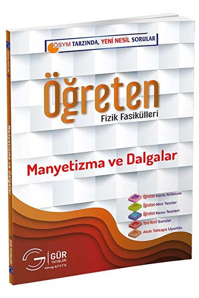 Gür Yayınevi Ders ve Yardımcı Kaynak Kitapları