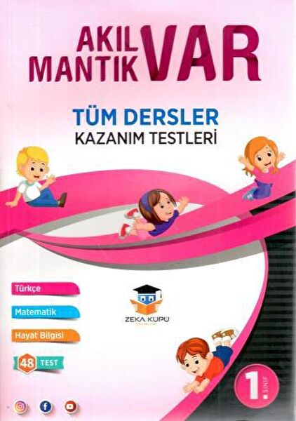 Zeka Küpü Yayınları Ders ve Yardımcı Kaynak Kitapları
