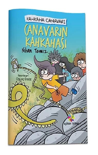 Eğiten Kitap Çocuk Öykü, Masal
