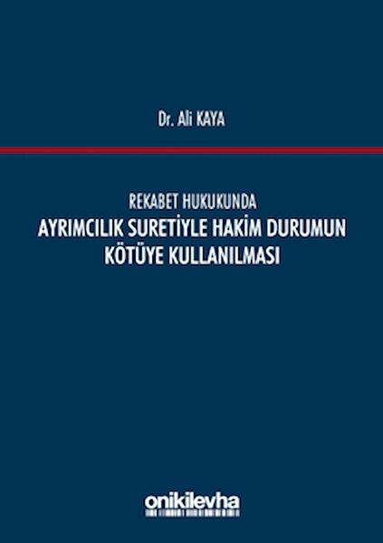 On İki Levha Yayınları Akademik Kitaplar