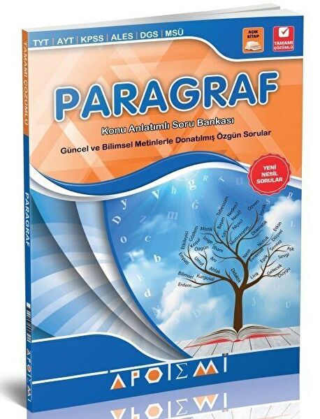 Apotemi Yayınları Sınav Hazırlık