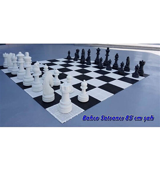 Oyun Terapi Market Satranç