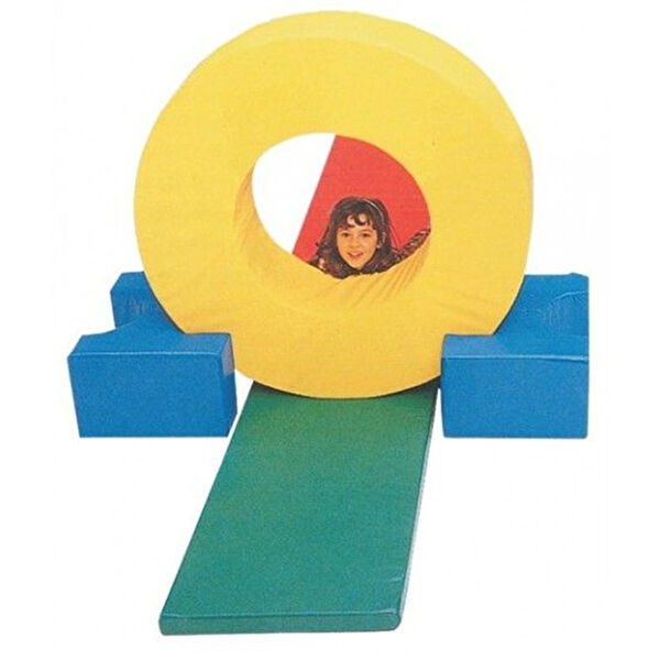 Oyun Terapi Market Ahşap Oyuncak