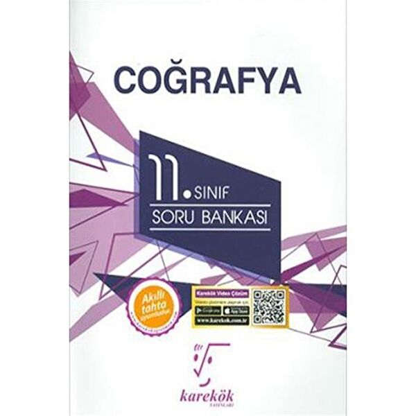 Karekök Yayıncılık Ders ve Yardımcı Kaynak Kitapları