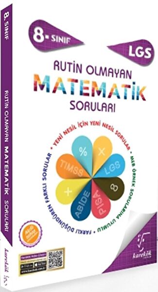 Karekök Yayıncılık Sınav Hazırlık