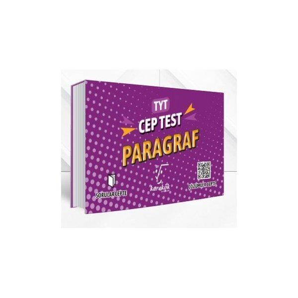 Karekök Yayıncılık Sınav Hazırlık