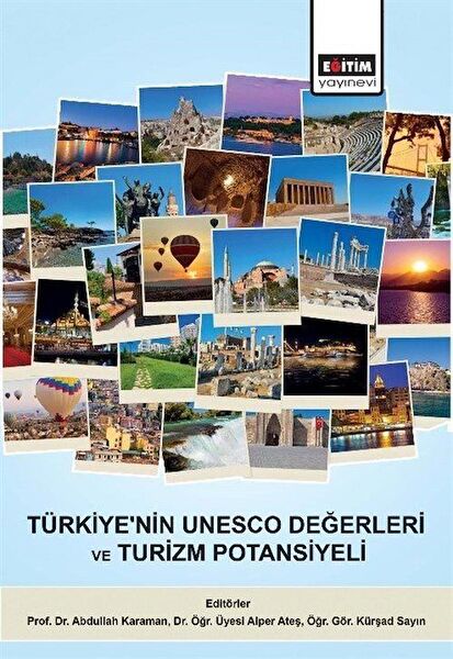 Eğitim Yayınevi - Bilimsel Eserler Turizm ve Gezi