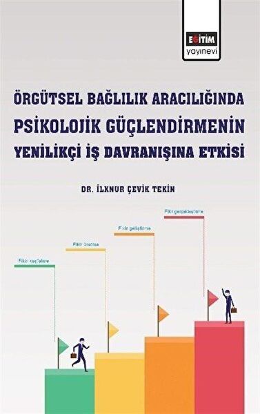 Eğitim Yayınevi - Bilimsel Eserler Ekonomi ve Pazarlama