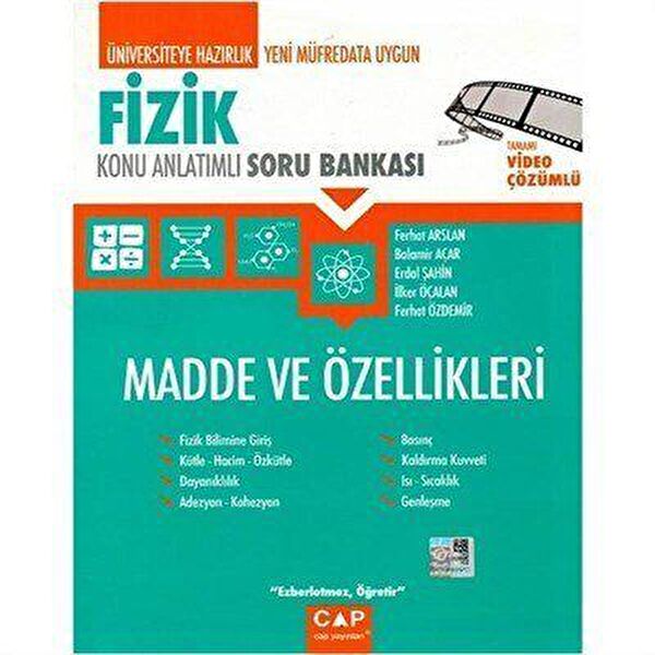 Çap Yayınları Sınav Hazırlık