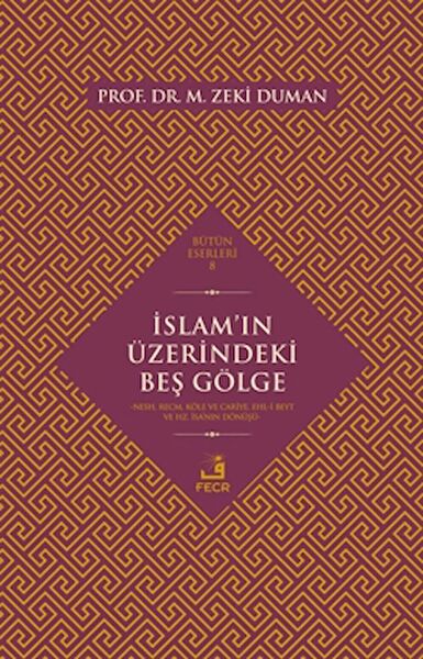 Fecr Yayınları Din Kitapları