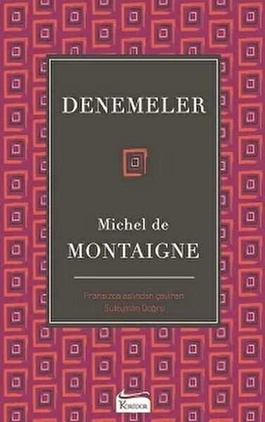 Koridor Yayıncılık Deneme, İnceleme