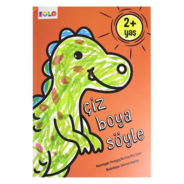Eolo Yayıncılık Aktivite ve Zeka Gelişim Kitapları