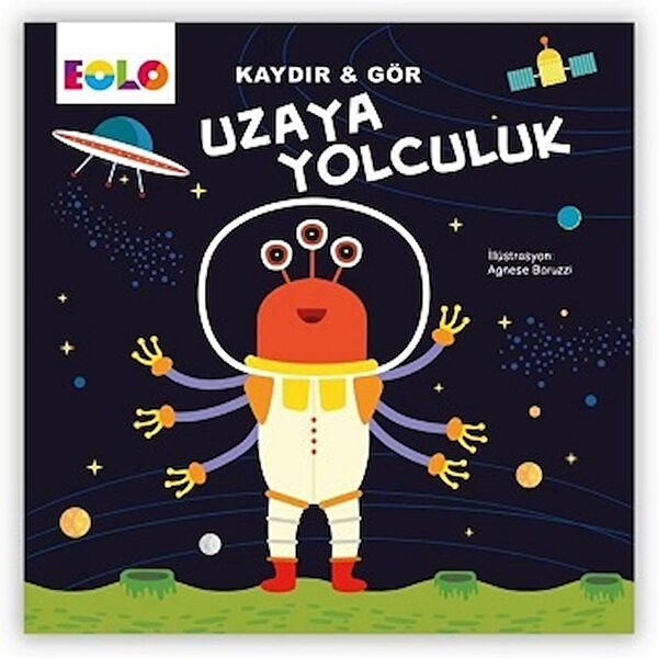 Eolo Yayıncılık Çocuk Öykü, Masal