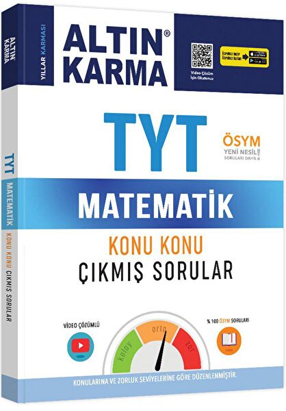 Altın Karma Yayınları Sınav Hazırlık