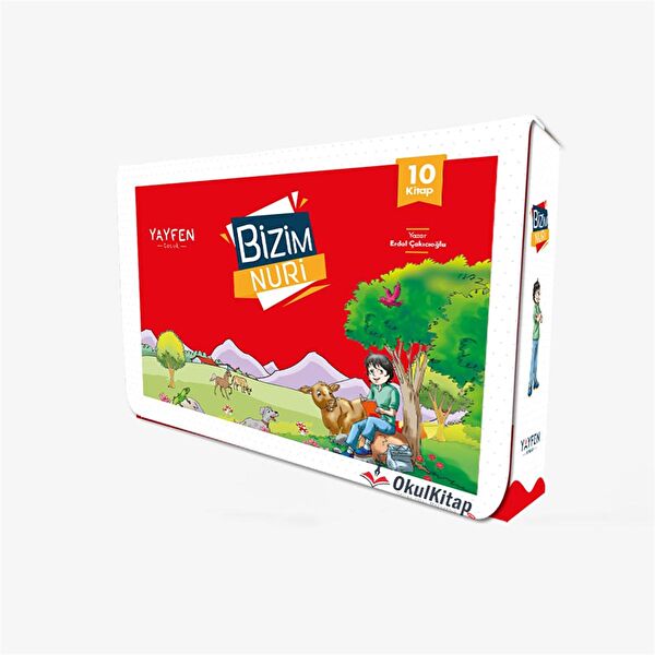 Yayfen Yayınları Ders ve Yardımcı Kaynak Kitapları