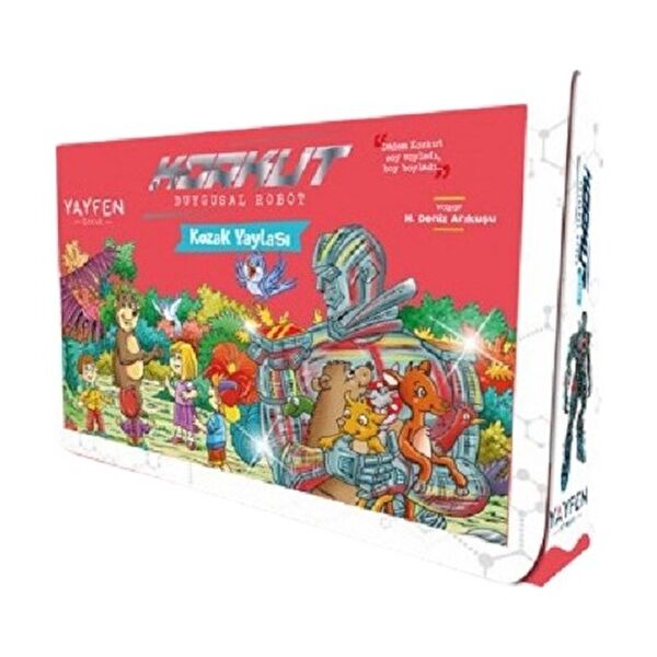 Yayfen Yayınları Ders ve Yardımcı Kaynak Kitapları