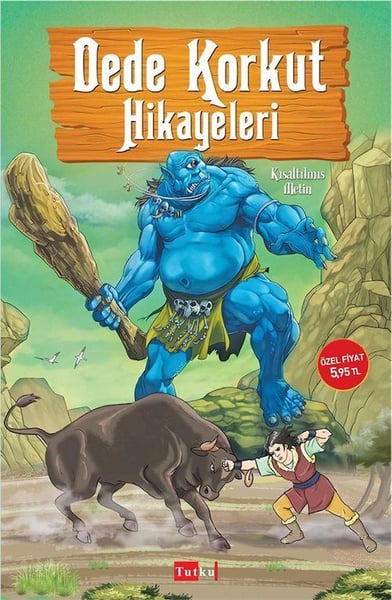 Tutku Yayınevi Çocuk Roman ve Klasikleri Kitapları