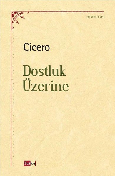 Tutku Yayınevi Felsefe Kitapları