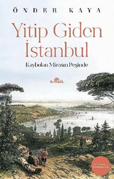 Kronik Kitap Araştırma, Tarih
