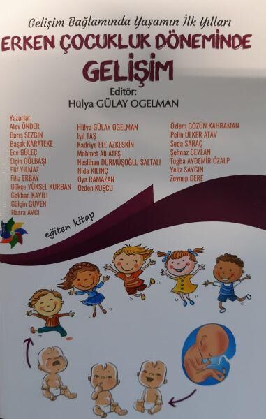 Eğiten Kitap Bebek Bakım ve Aile