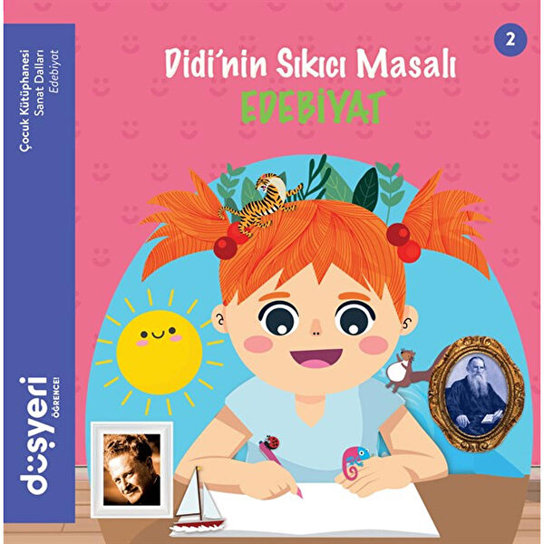 Düşyeri Yayınları Çocuk Öykü, Masal