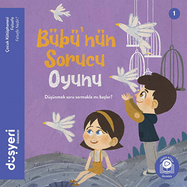 Düşyeri Yayınları Çocuk Öykü, Masal