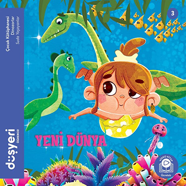 Düşyeri Yayınları Çocuk Öykü, Masal