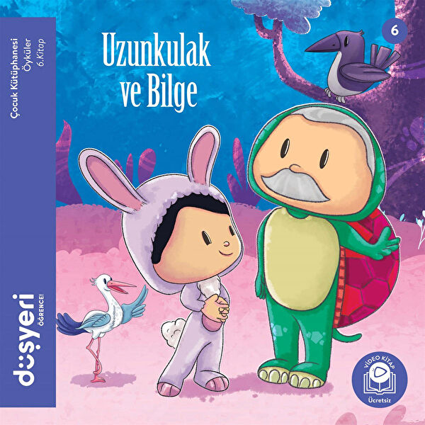 Düşyeri Yayınları Çocuk Öykü, Masal