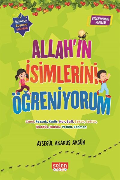 Selen Çocuk Din Kitapları