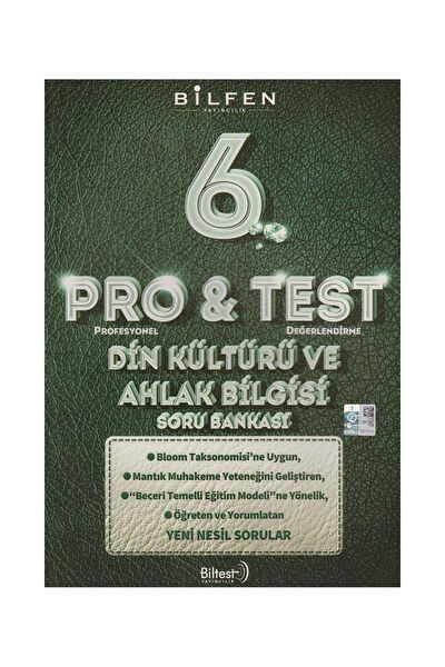 Bilfen Yayıncılık Ders ve Yardımcı Kaynak Kitapları