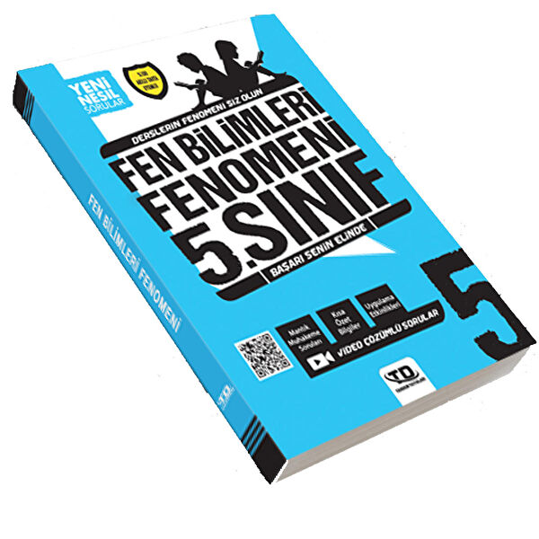 Tandem Yayınları Ders ve Yardımcı Kaynak Kitapları