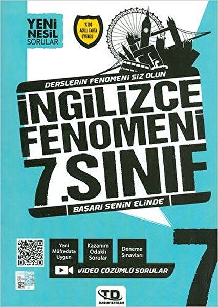 Tandem Yayınları Ders ve Yardımcı Kaynak Kitapları