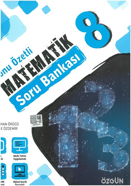 Özgün Yayınevi Ders ve Yardımcı Kaynak Kitapları