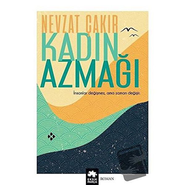 Eksik Parça Yayınları Roman