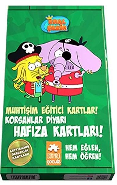 Eksik Parça Yayınları Aktivite ve Zeka Gelişim Kitapları