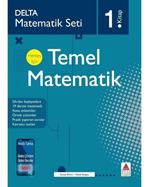 Delta Kültür Yayınevi Ders ve Yardımcı Kaynak Kitapları