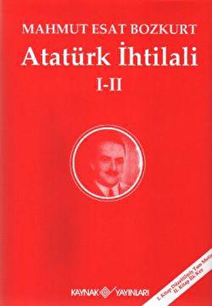 Kaynak Yayınları Atatürk Kitapları