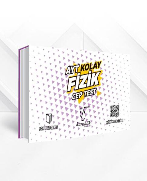 Karekök Yayıncılık Sınav Hazırlık