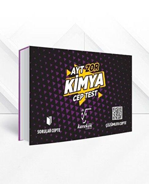 Karekök Yayıncılık Sınav Hazırlık