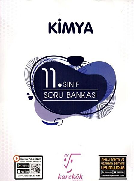 Karekök Yayıncılık Ders ve Yardımcı Kaynak Kitapları