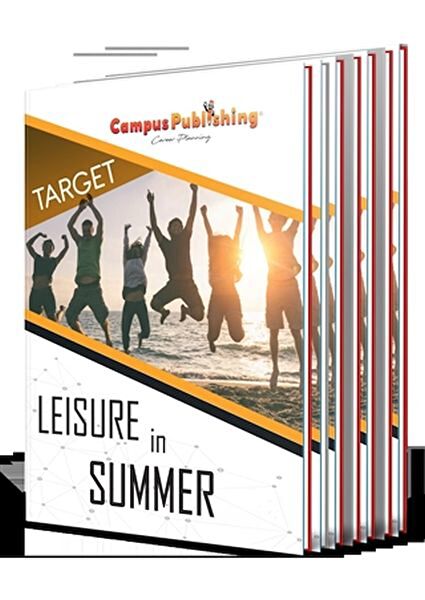 Campus Publishing Sınav Hazırlık