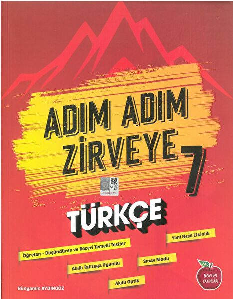 Newton Yayınları Ders ve Yardımcı Kaynak Kitapları