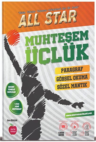 Newton Yayınları Ders ve Yardımcı Kaynak Kitapları