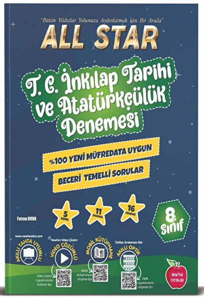 Newton Ders ve Yardımcı Kaynak Kitapları