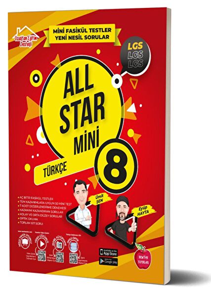 Newton Yayınları Ders ve Yardımcı Kaynak Kitapları