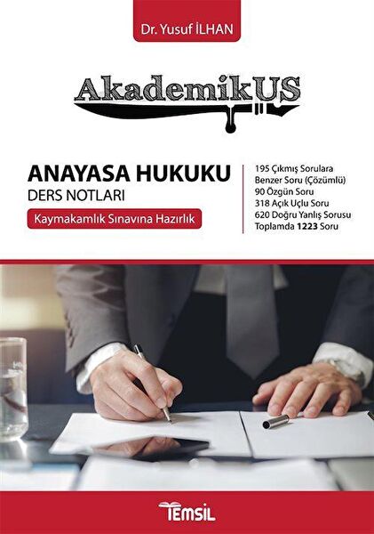 Temsil Kitap Akademik Kitaplar